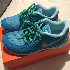 Nike Free 5.0. New in box!